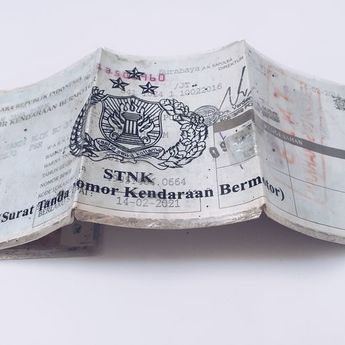 Rencana Hapus Data STNK jika Pajak Mati 2 Tahun, Ini Plus Minusnya  