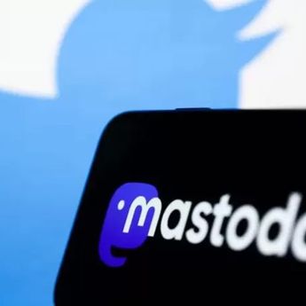Elon Musk Blokir Link dan Akun Mastodon di Twitter