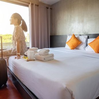 Tips Oke Menginap di Hotel saat Staycation Libur Tahun Baru 2023