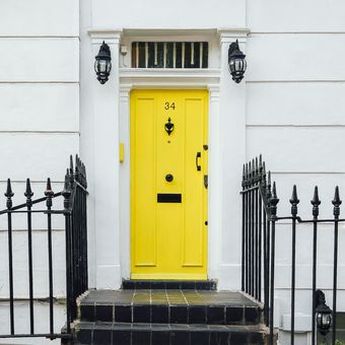 5 Warna Pintu yang Dapat Mendatangkan Keberuntungan Berdasarkan Feng Shui  