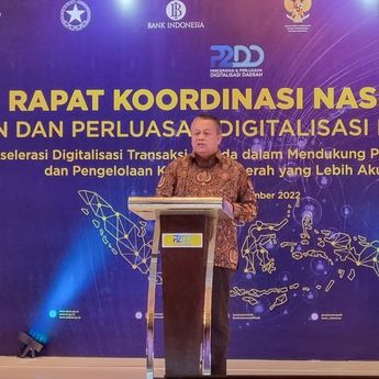BI Perkirakan Pertumbuhan Ekonomi Global hanya 2,6 Persen di 2023