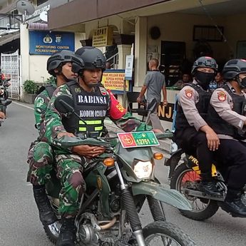 Operasi Skala Besar, Tim Gabungan Polrestabes Gencar Tertibkan Pungli di Wilayah Hukumnya