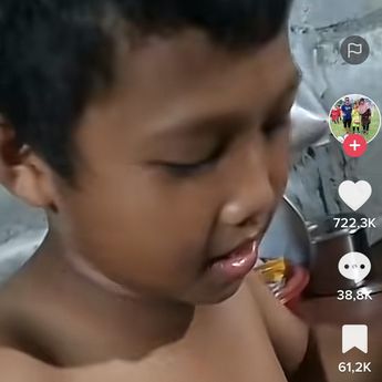 Video Viral Seorang Anak Jawab ‘Kamu Nanya?’ pas Dinasihatin Orangtua Bikin Netizen Geram!