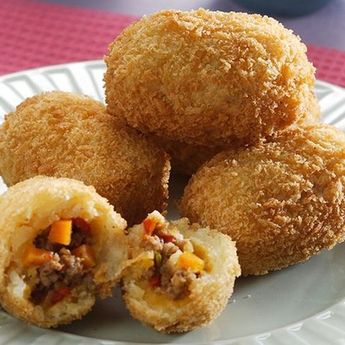 Tidak Mudah Mecah, Berikut Cara Mengolah Kentang Untuk Mmebuat Kroket