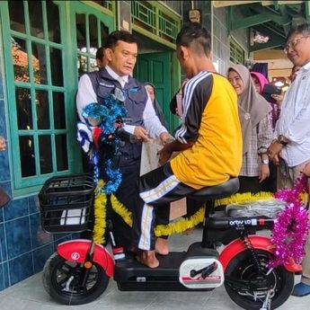 Jangan Gagal Paham, Ini Beda antara Sepeda Listrik dan Motor Listrik  