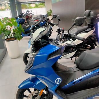 Merek Motor Listrik di Indonesia Diprediksi Terus Bertambah  