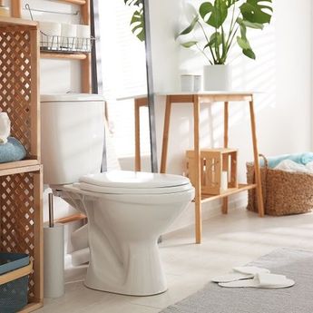 Selain Feng Shui, Ini Alasan Mengapa Harus Menutup Kloset  