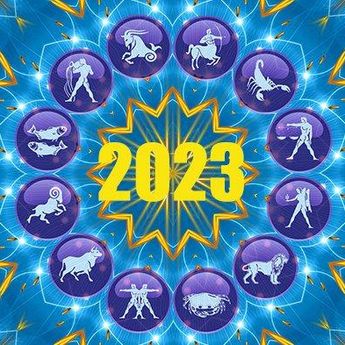 Ramalan Zodiak 2023 meliputi 12 Bintang
