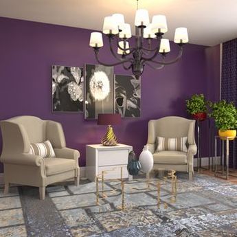 4 Warna yang Dapat Menarik Kekayaan Berdasarkan Feng Shui  