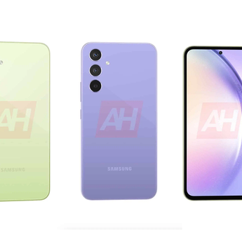 Ini Bocoran Wujud & Spesifikasi Samsung Galaxy A54 dan A34