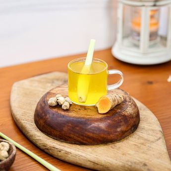 Wajib Pakai Jahe Dan Serai, Berikut Cara Membuat Minuman Rempah Hangat