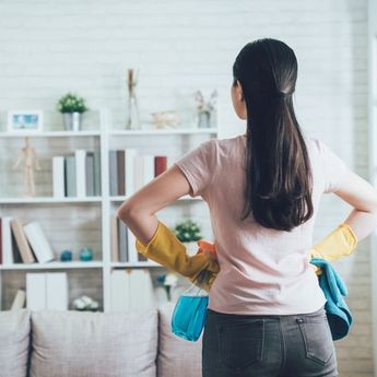 7 Tips Melakukan Detox Rumah untuk Bawa Energi Positif  