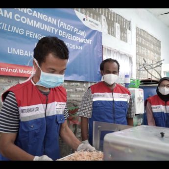 Pertamina Regional Sumbagut Berhasil Raih Enam PROPER Hijau dari KLHK