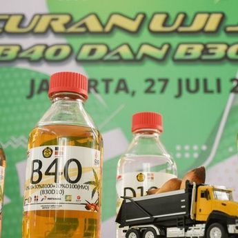 Indonesia Terapkan Penggunaan Biodiesel B35 Mulai 1 Februari Ini