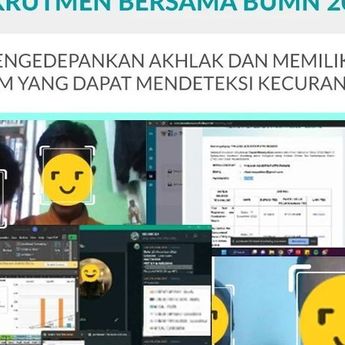 Jadi Auto Gagal, Ini 3 Indikasi Kecurangan Tes Rekrutmen Bersama BUMN