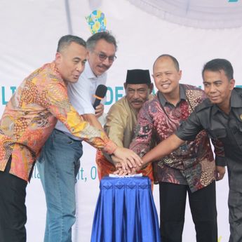 Bertahun-tahun Tidak Punya Listrik, Sekarang Pulau Rengit Sudah Terang Benderang