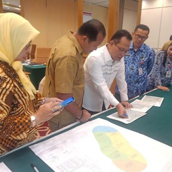 Gubernur Sumut Tuntaskan 72 Segmen Tapal Batas Antarprovinsi dan Kabupaten/Kota