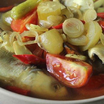 Cocok Buat Makan Siang, Berikut Cara Membuat Graang Asem Bandeng