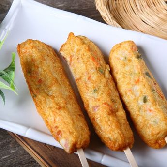 Bisa Buat Ide Jualan Street Food,Berikut Cara membuat Korean Fish Cake