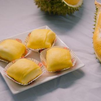 Resep Membuat Pancake Durian Untuk Acara Kumpul Malam Imlek  