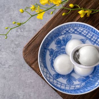 Cara Membuat Tangyuan, Camilan Berumur Ratusan Tahun Asal China