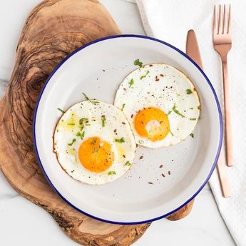 Kalori Telur Rebus, Ceplok dan Orak Arik                      
