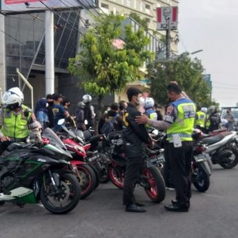 Daftar Pelanggaran yang Memebuat Pengendara Motor Kena Tilang E-TLE  
