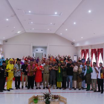 Majelis Melayu Serumpun Singkawang Gelar Forum Diskusi Lintas Agama-Etnis Dukung Festival Cap Go Meh 2023
