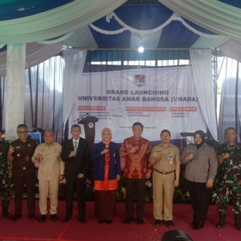 Universitas Anak Bangsa Pangkalpinang Diresmikan Unggulkan Prodi Psikologi