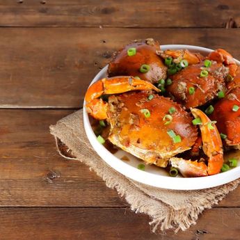 Salah Satu Sajian Istimewa, Berikut Cara Membuat Kepiting Saus Padang 
