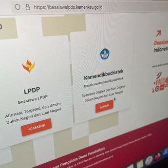 Begini Cara Daftar Beasiswa LPDP 2023 serta Syarat dan Jadwalnya
