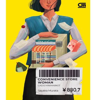 Review Novel ‘Convenience Store Woman (Gadis Minimarket)’ yang Bikin Nagih!