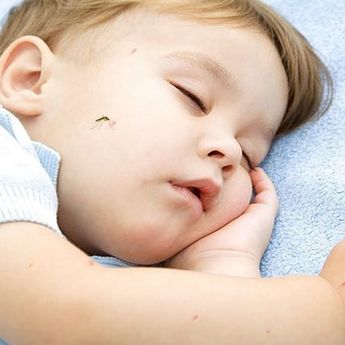 Ini 3 Cara Aman dan Efektif Lindungi Bayi dari Gigitan Nyamuk