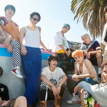 Lirik Lagu 'Ay-Yo' - NCT 127, Lengkap dengan Terjemahan Indonesia