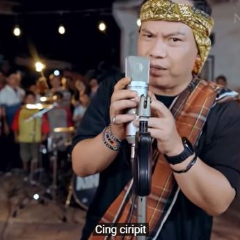 Lirik Lagu Kumaha Aing yang Dipopulerkan Oleh Wali, Full Bahasa Sunda