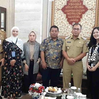 Wali Kota Minta Gramedia Ikut Berperan Tingkatkan Minat Baca Warga Makassar
