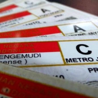 Urgensi Penandaan SIM dengan Poin bagi yang Melanggar Lalu Lintas  