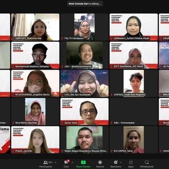 Kembali ke Tanah Air, Sebanyak 515 Mahasiswa Program IISMA Siap Berkontribusi Nyata untuk Indonesia
