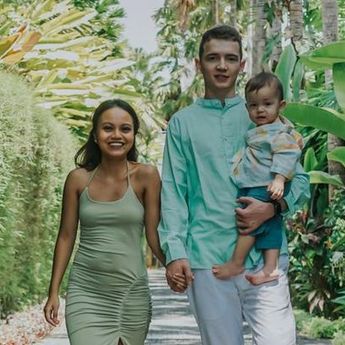 Tips Parenting Keluarga Mix Culture Indonesia-Rusia ala Konten Kreator