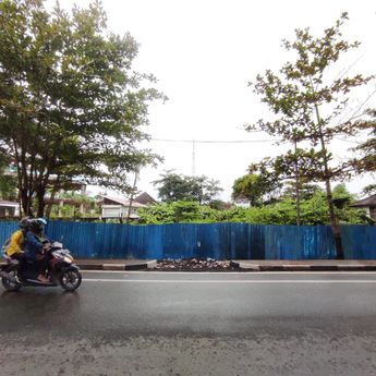 Rp5 Miliar Untuk Rumdin Bubungan Tinggi Bercampur Balai Laki