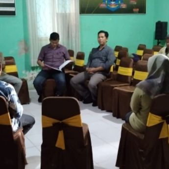Lawan Narkoba, Desa Batu Belubang Siap Menjadi Kampung Tangguh Anti Narkoba