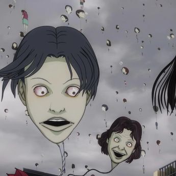 Sinopsis Serial Anime Horor 'Junji Ito Maniac: Japanese Tales of the Macabre' Tayang di Netflix!