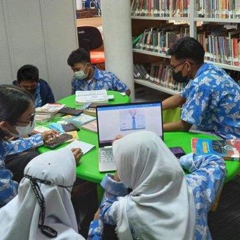 Pekan Depan Layanan Perpustakaan di Pangkalpinang Mulai Kembali Dibuka