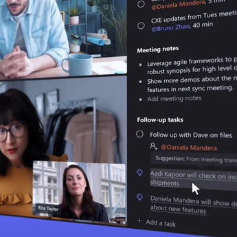 ChatGPT Bisa Bantu Rapat di Microsoft Teams