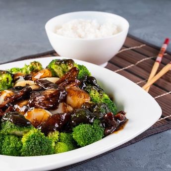 Pencegah Kanker Payudara, Berikut Resep Brokoli Rebus Saus Tiram