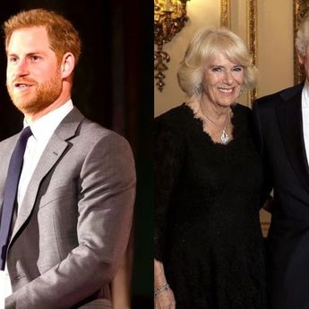 Sebut Permaisuri Camilla Pelakor, Kini Pangeran Harry Bikin Ulah Lagi!