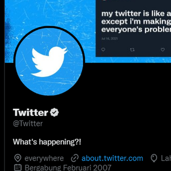 Kreator Konten Twitter Kini Bisa Dapat Cuan dari "Ngetwit"
