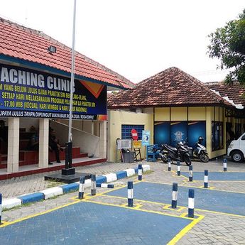 Belajar Dahulu kalau Mau Bikin SIM, Jangan Mengulang-ulang  