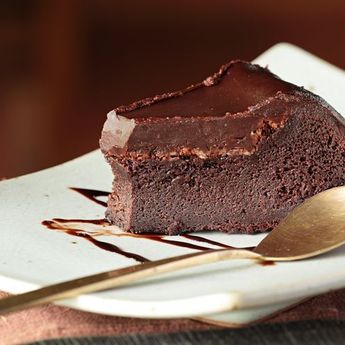 Camilan Bebas Gluten, Berikut Cara Membuat Kue Cokelat Tanpa Tepung