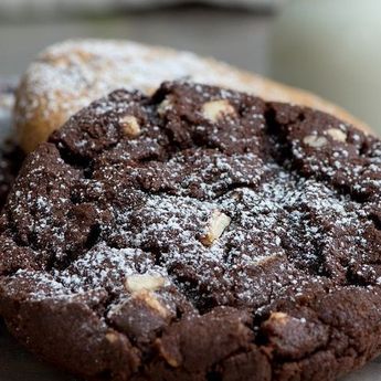Buat Hampers Valentine, Berikut Cara Membuat Choco Cookies Jumbu